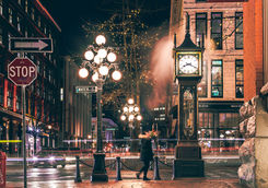 vancouver streets