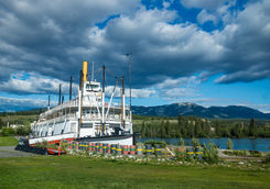 SS klondike whitehorse