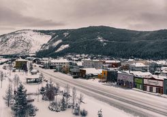 dawson city