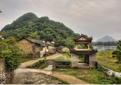 fuli village yangshuo