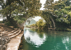 dragon bridge yanshui