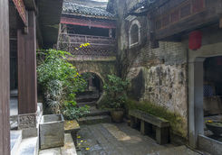 ancient building guilin