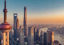 Shanghai architeture