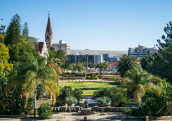 view of downtown winkhoek