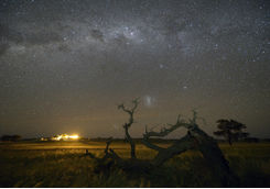 milky way overtsondab valley