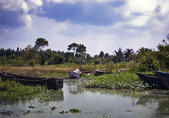 fishing boats lake victoria