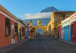 antigua street