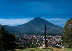 hill of the cross antigua
