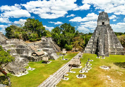 great jaguar temple tikal