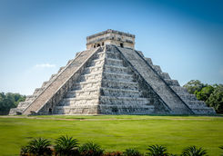 mayan Temple