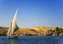 felucca nile cruise