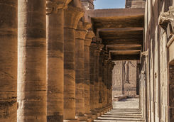 temple isis philae