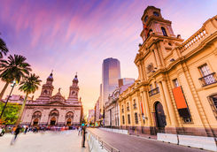 santiago chile