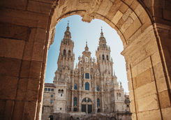 santiago de compostela cathedral