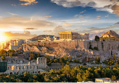 acropolis of athens