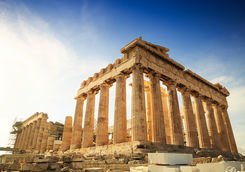acropolis hill