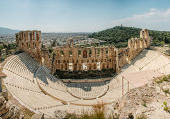 theatre of herod atticus