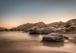 kolymbithres beach