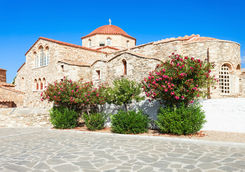 panagia ekatontapyliani church