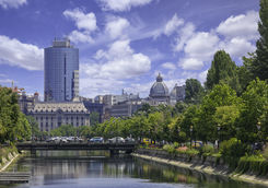 city bucharest