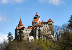 bran castle