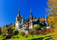 peles castle