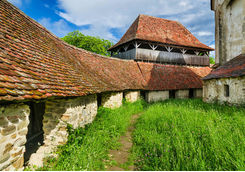 viscri church