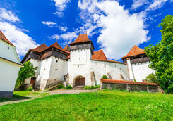 viscri transylvania