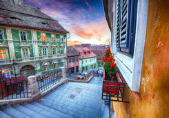 fragment of ocnei street