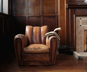 Leather Chair