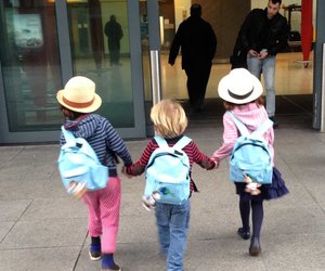 Kids with Fun Packs