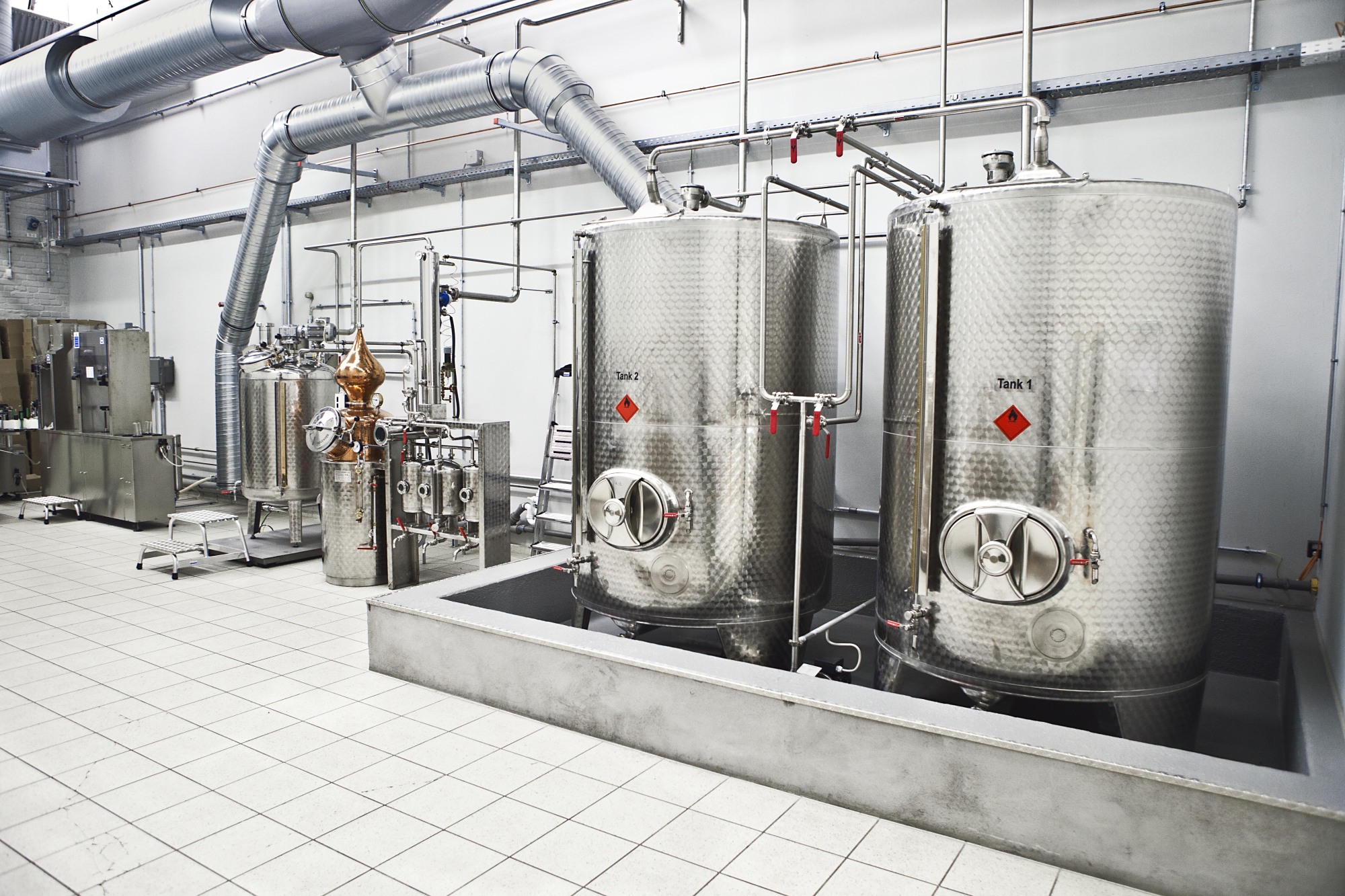Our/Berlin Distillery