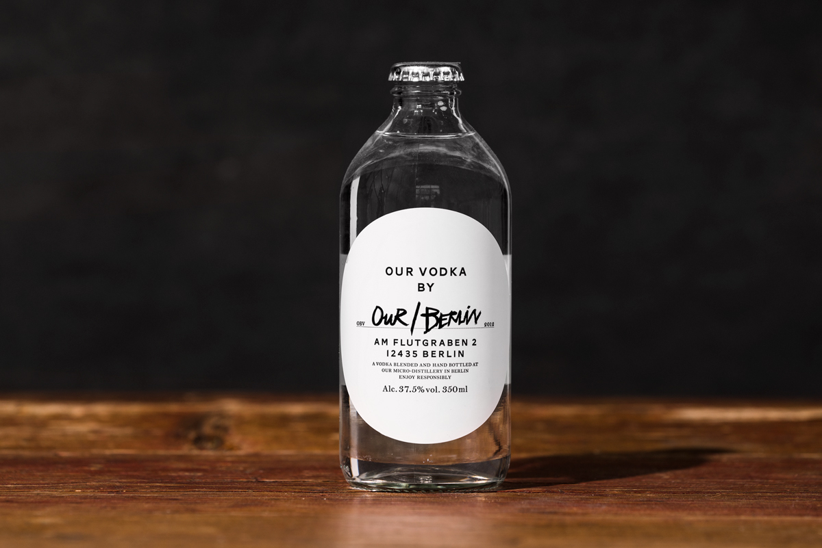 Our Berlin bottle
