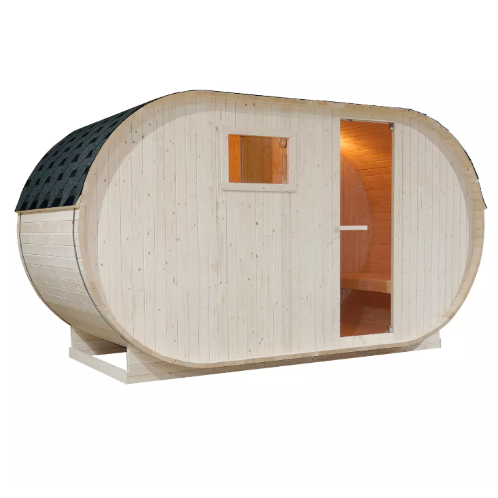 Außensauna gebraucht kaufen