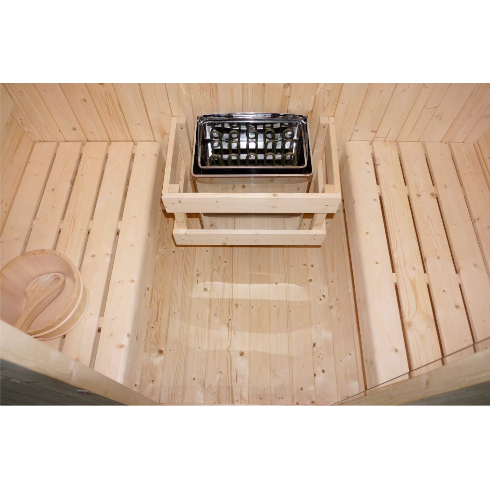 Außensauna gebraucht kaufen