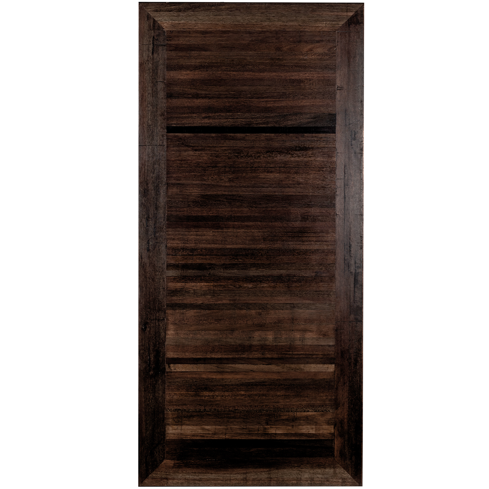 INDO Barndoor Schiebetür Holz Massiv Rustikal Holzschiebetür Handmade