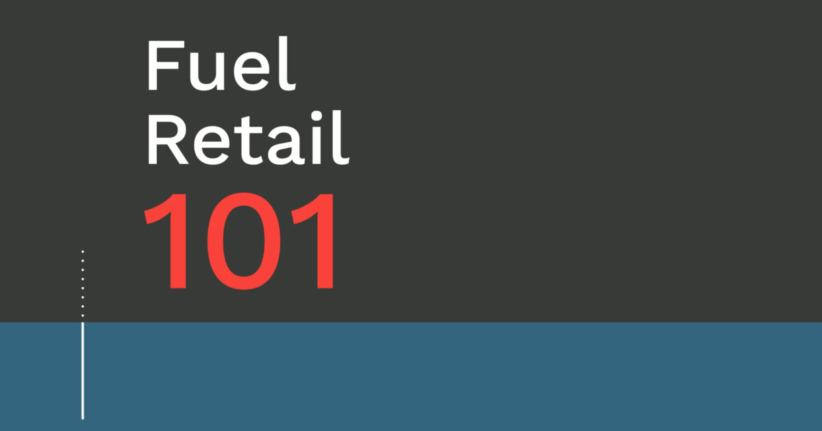 Academy Fuel Retail 101 PetroCONNECT