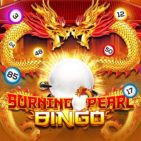 Burning Pearl Bingo