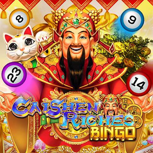 Caishen Riches Bingo