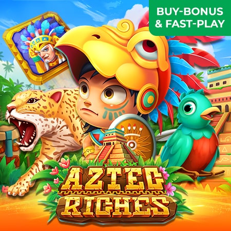 Aztec Riches