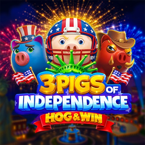 3 Pigs of Independence