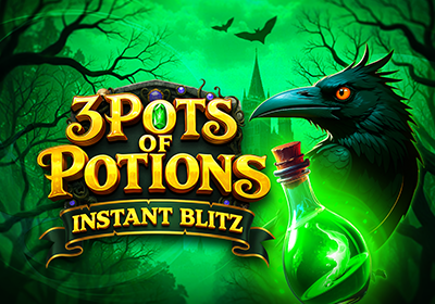 3 Pots of Potions Instant Blitz