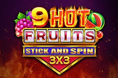 9 Hot fruits