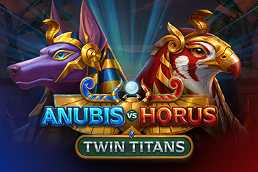 Anubis vs Horus 96
