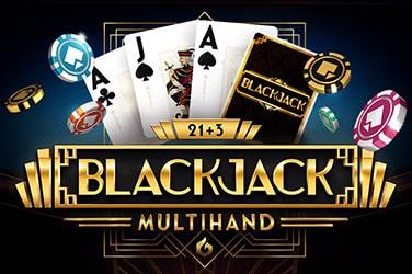 Blackjack 21+3