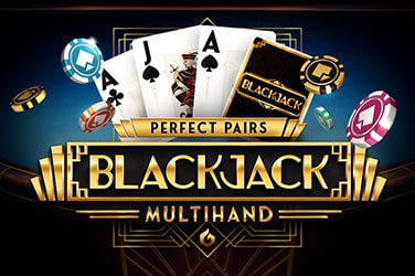 Blackjack Perfect Pair
