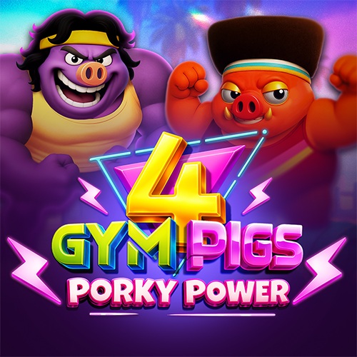 4 Gym Pigs 96