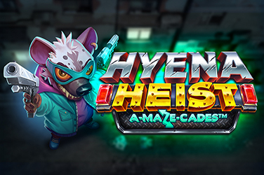 Hyena Heist 96