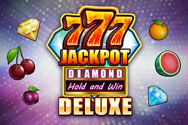 777 Jackpot Diamond Hold and Win Deluxe 96