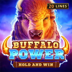 Buffalo Power: Hold & Win